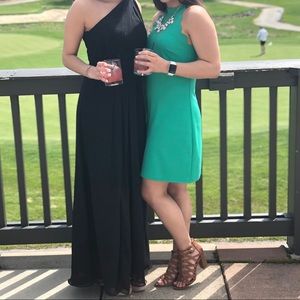 Small Green BCX Dress